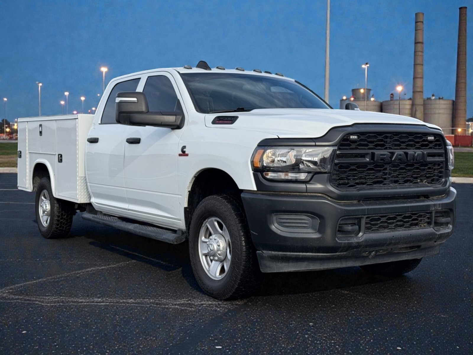 ram ram 2500 pickup 2024 3C6UR5HL7RG127282 image ram ram 2500 pickup 2024 3C6UR5HL7RG127282 image